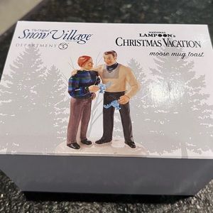 The Original Snow Village, Department 56 National LAMPOON’S Christmas Vacation